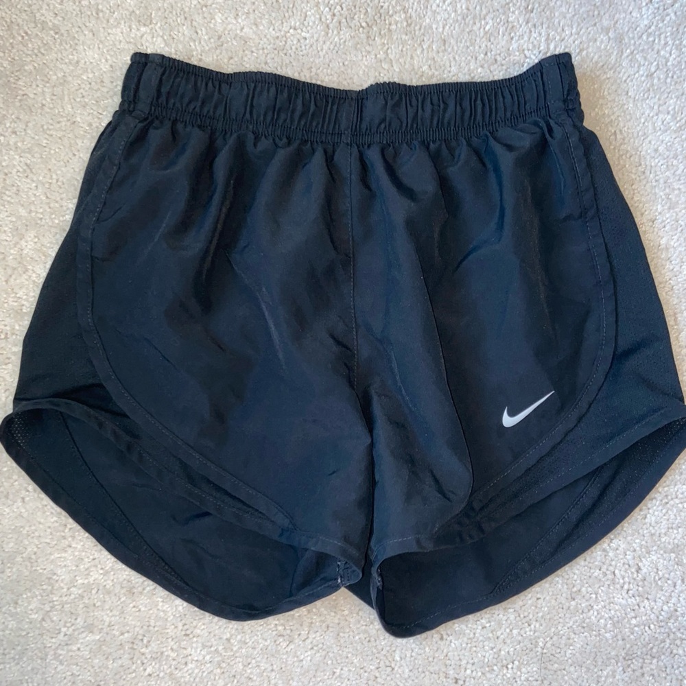 Nike dri fit athletic shorts